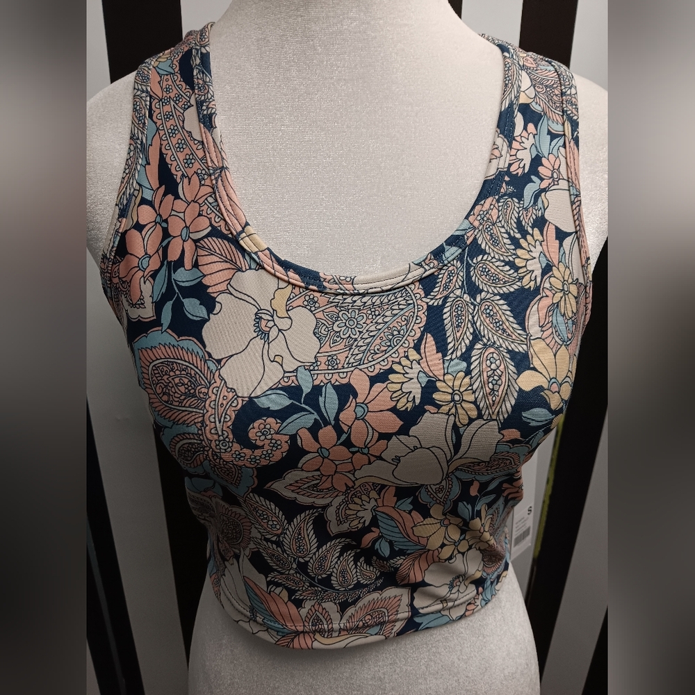 NWT Tahari sport sports bra